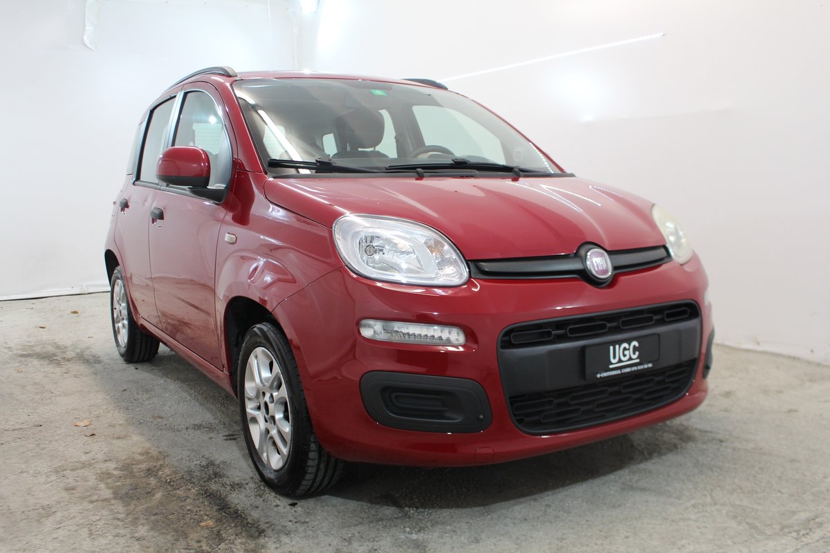 FIAT Panda 1.2 Pop gebraucht für CHF 4'499,