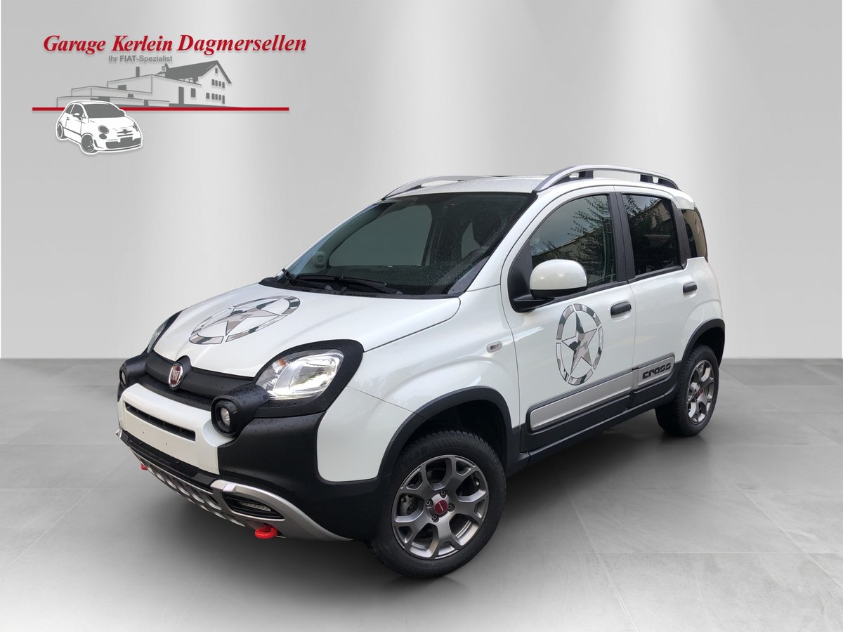 FIAT Panda 0.9 Twinair Turbo Cross gebraucht für CHF 17'000,