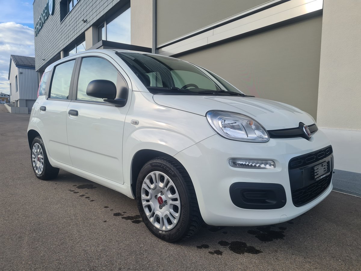 FIAT Panda 1.0 MHEV City Cross gebraucht für CHF 10'900,