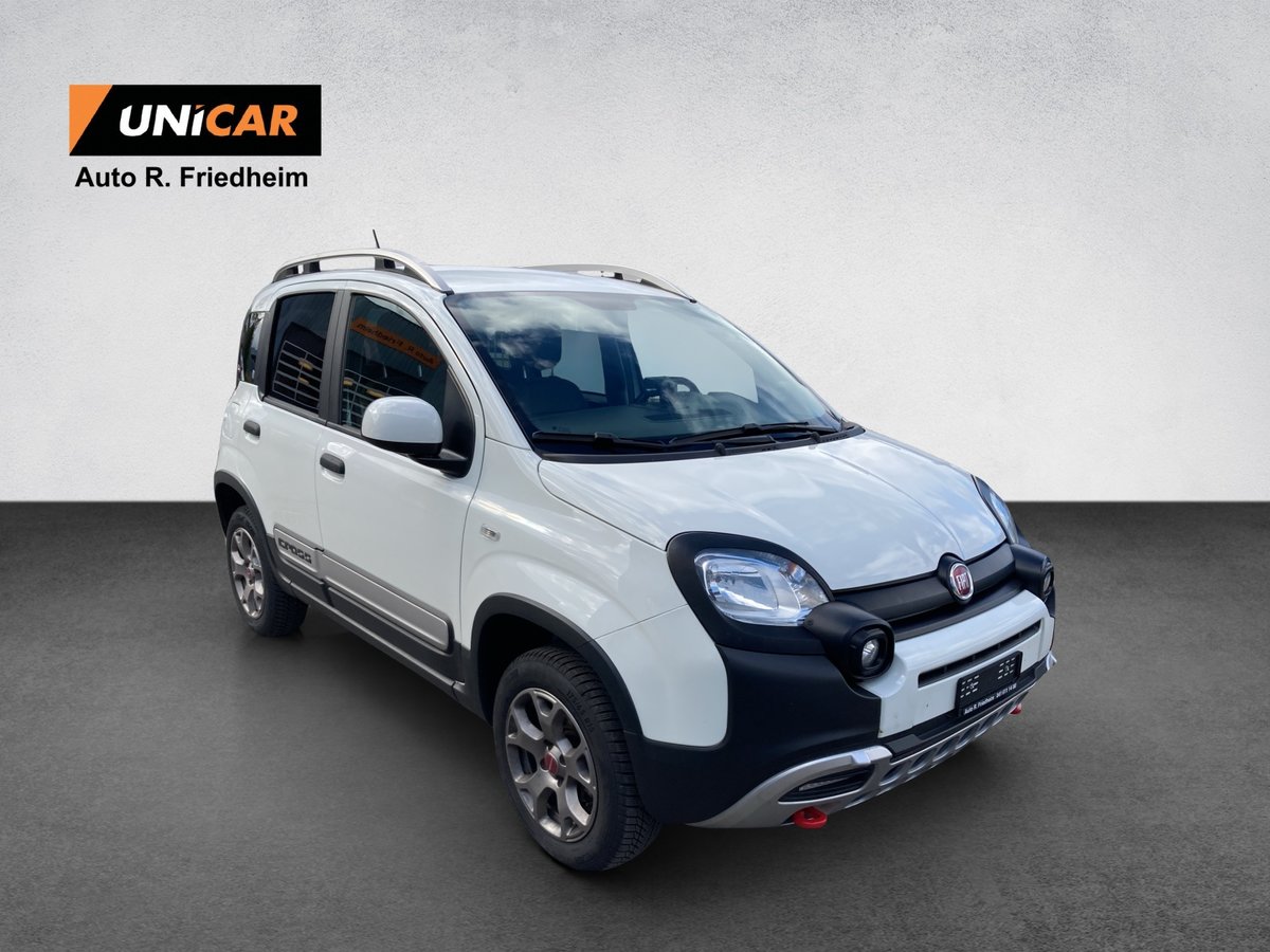 FIAT Panda 0.9 Twinair Turbo Cross gebraucht für CHF 15'800,