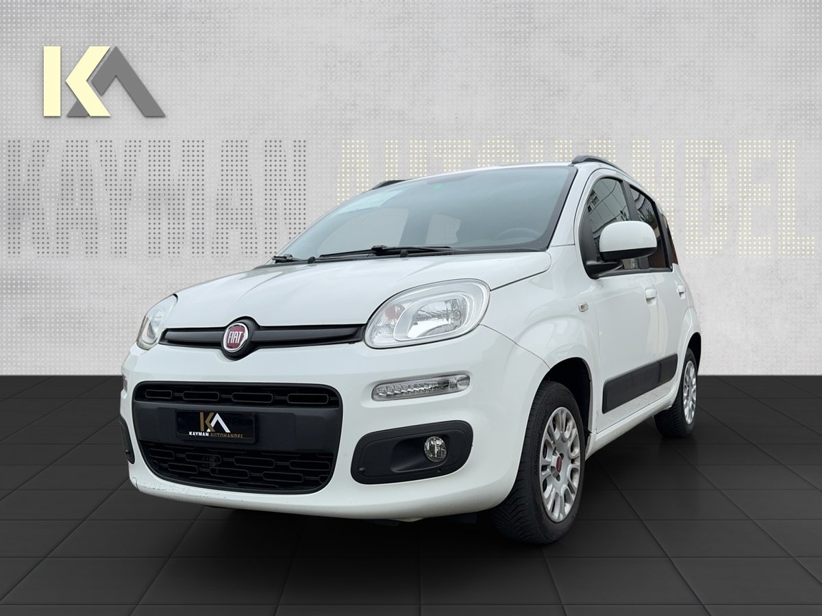 FIAT Panda 0.9 Twinair Turbo Loung gebraucht für CHF 7'900,