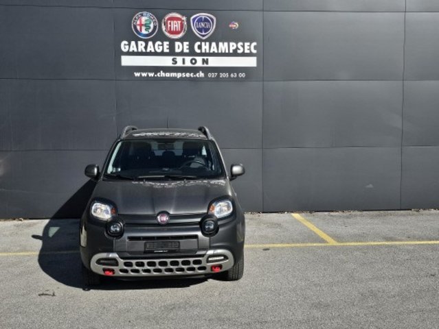 FIAT Panda 0.9T.air Cross 4x4 gebraucht für CHF 15'900,