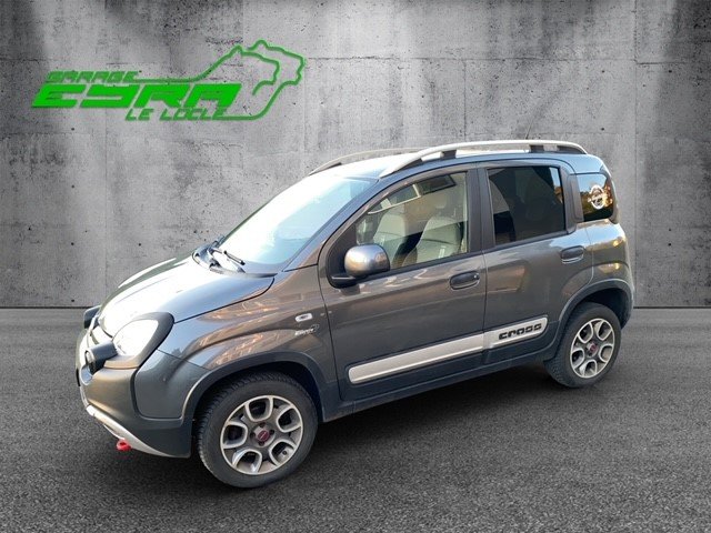 FIAT Panda 1.3 MJ Cross 4x4 gebraucht für CHF 10'900,