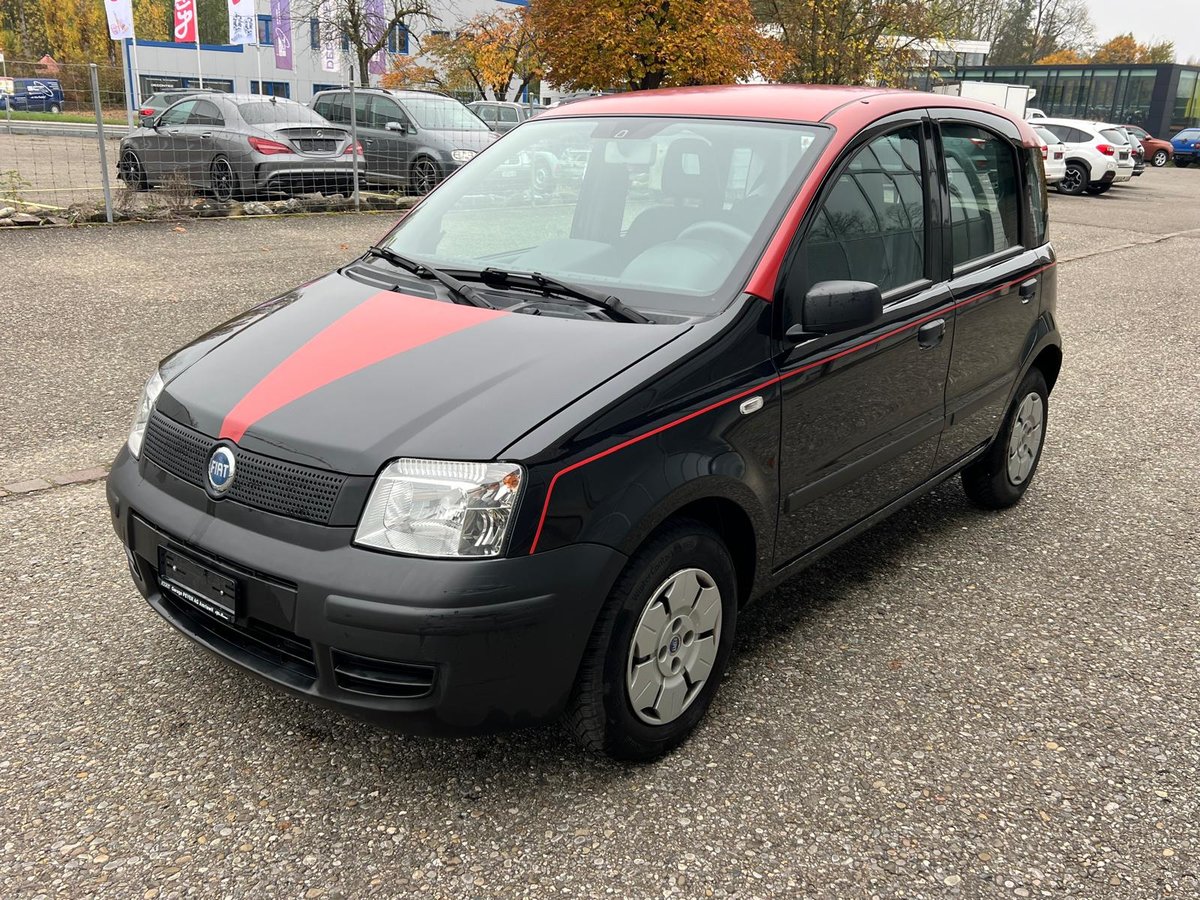 FIAT Panda 1.1 Active gebraucht für CHF 3'293,