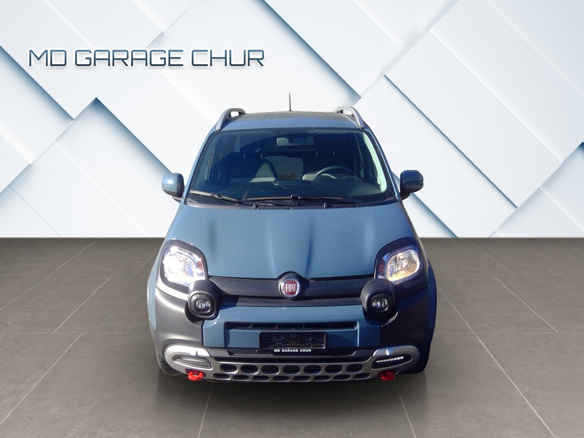 FIAT Panda 0.9 Twinair Turbo Cross gebraucht für CHF 21'800,