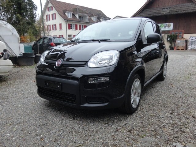 FIAT Panda 1.0 MHEV Cult gebraucht für CHF 12'400,