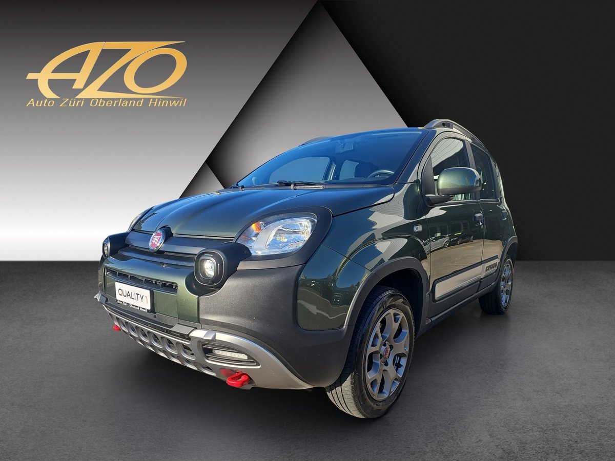 FIAT Panda 1.3 MJ Cross 4x4 gebraucht für CHF 13'800,