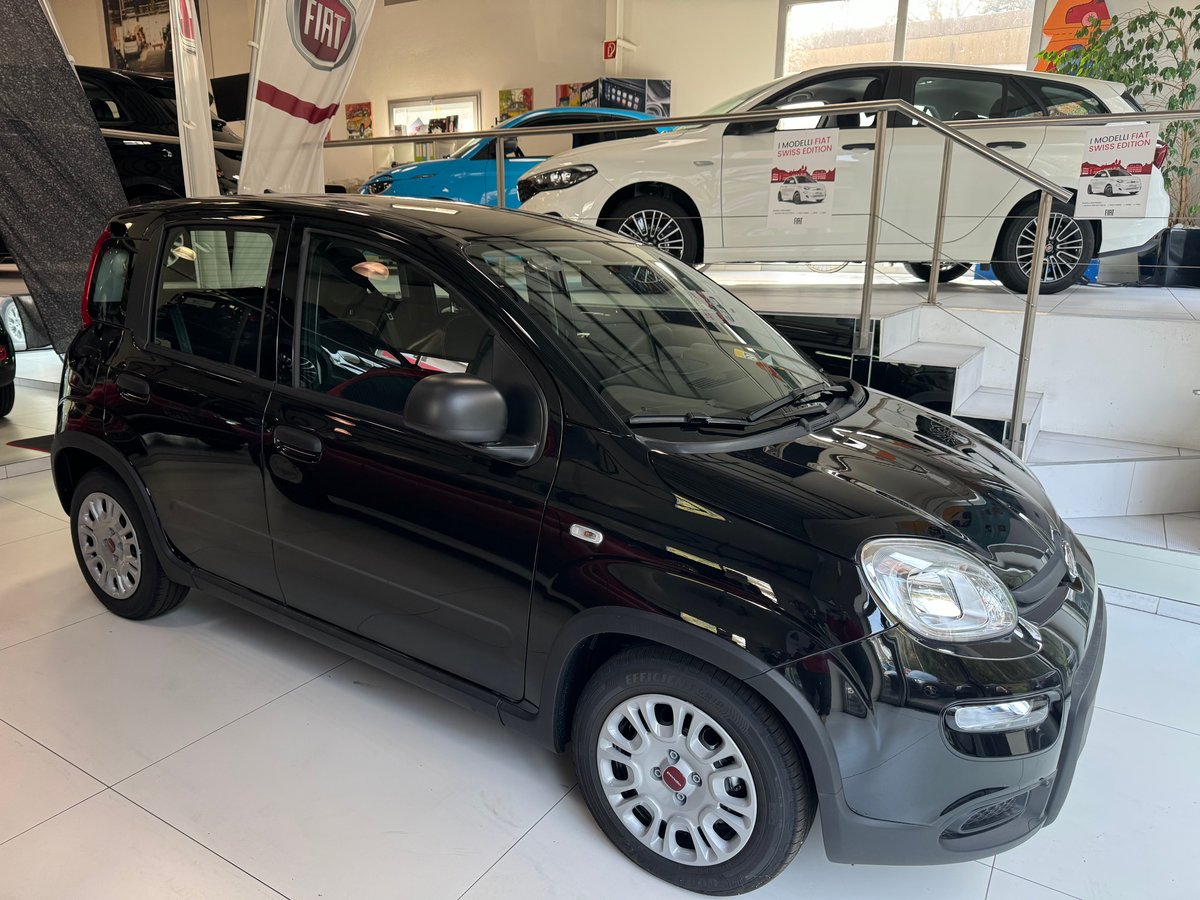 FIAT Panda 1.0 MHEV Cult gebraucht für CHF 15'900,