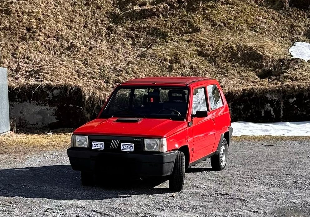 FIAT 1000 i.e. oldtimer für CHF 12'500,