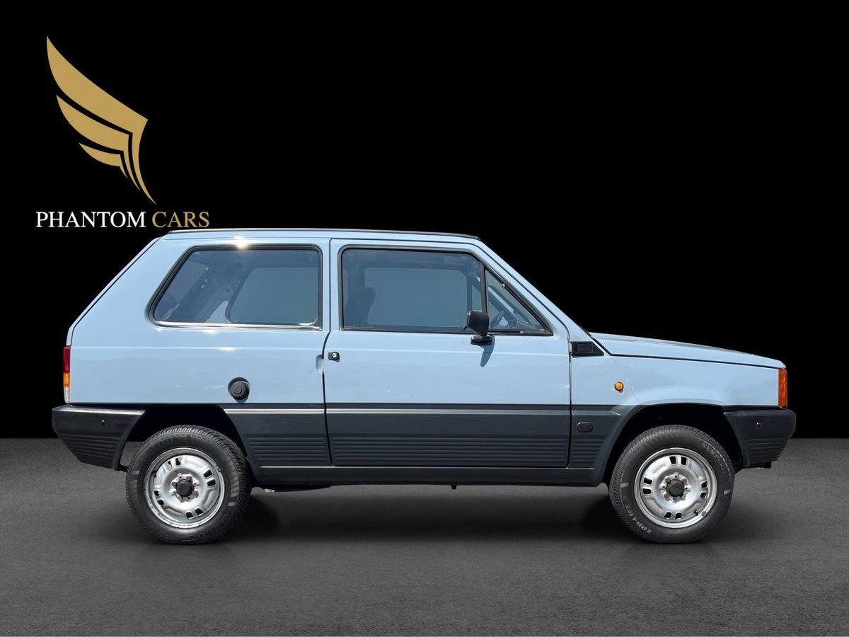 FIAT Panda 34 oldtimer für CHF 8'500,