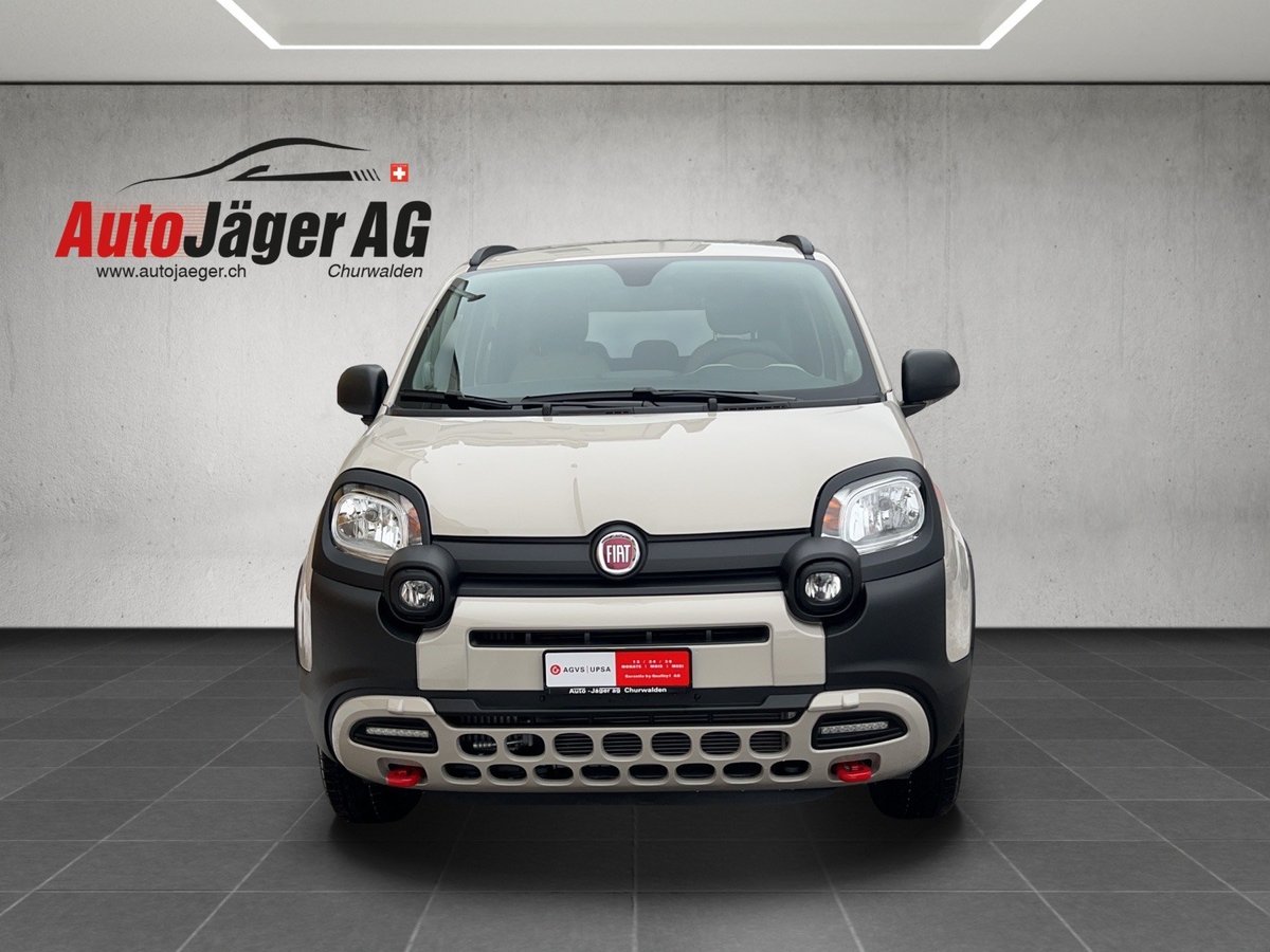 FIAT Panda 0.9 Twinair Turbo 4x40 vorführwagen für CHF 24'900,