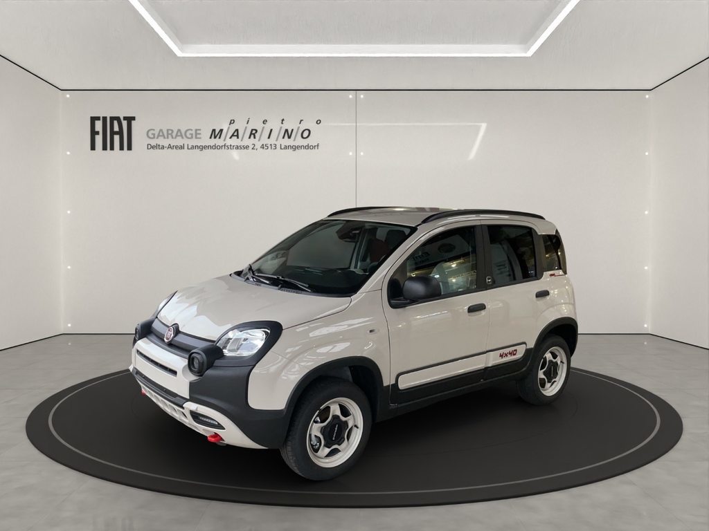 FIAT Panda 0.9 T TwinAir 4x40 S/S vorführwagen für CHF 25'890,