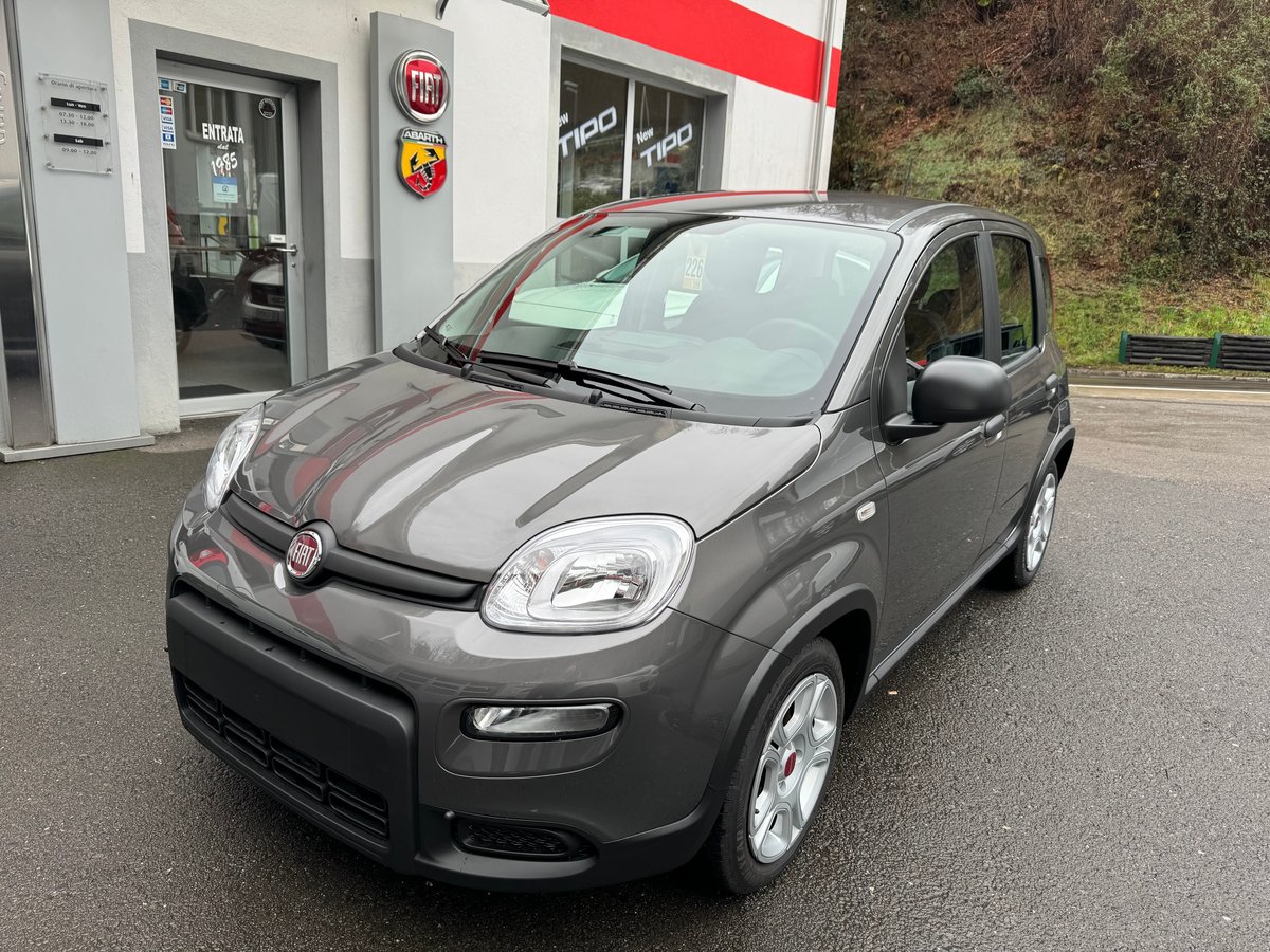 FIAT Panda 1.0 MHEV Cult vorführwagen für CHF 14'900,