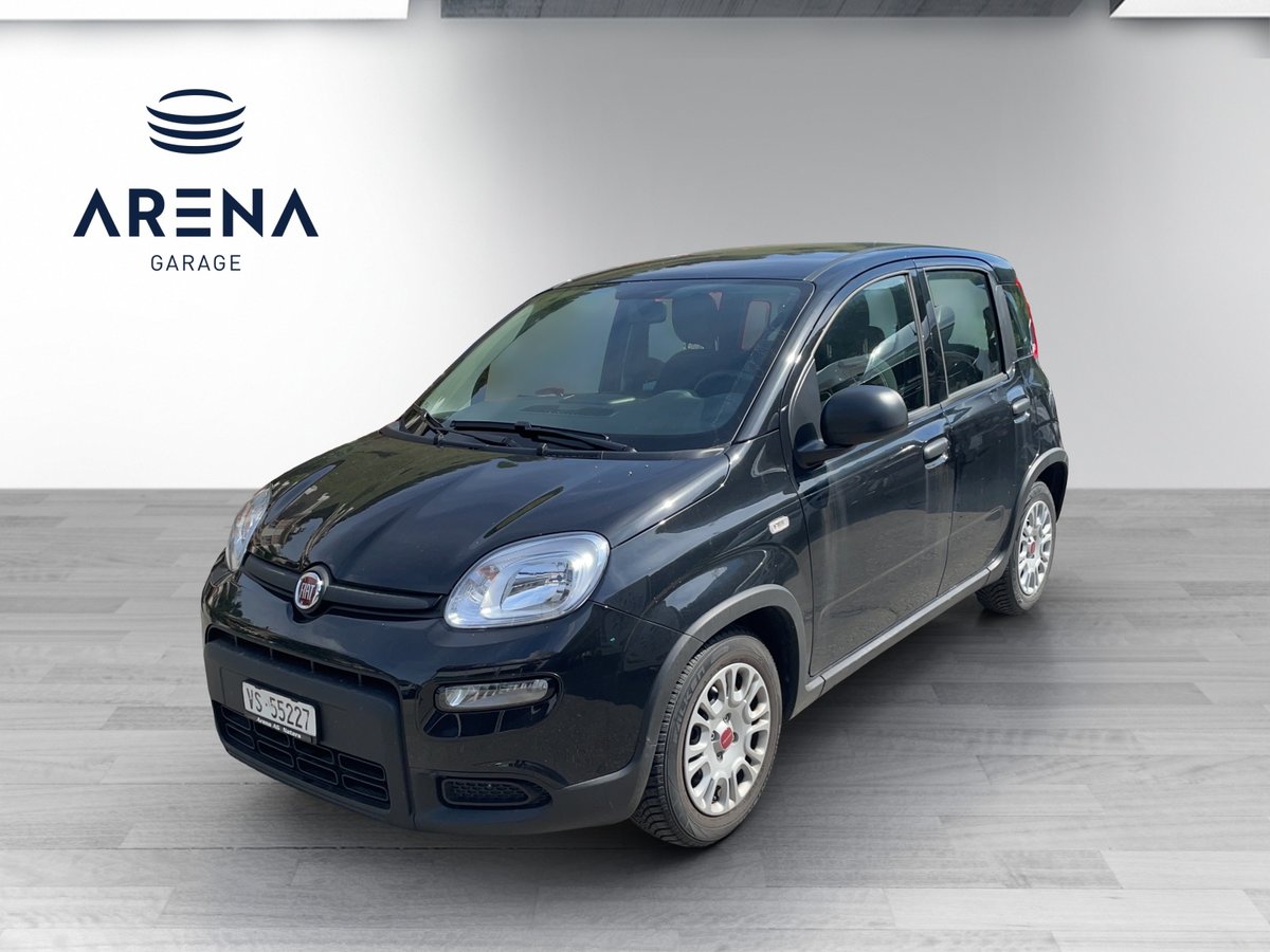 FIAT Panda 1.0 MHEV Cult vorführwagen für CHF 14'900,