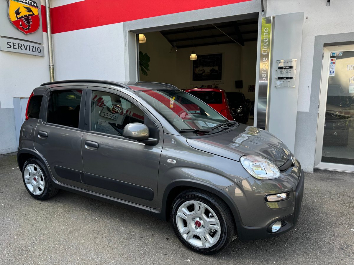 FIAT Panda 1.0 MHEV City Life vorführwagen für CHF 15'900,