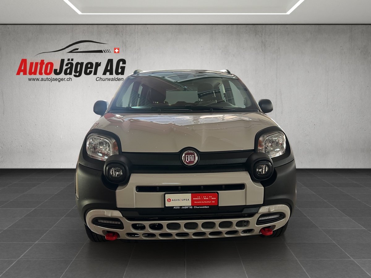 FIAT Panda 0.9 Twinair Turbo 4x40 vorführwagen für CHF 24'900,