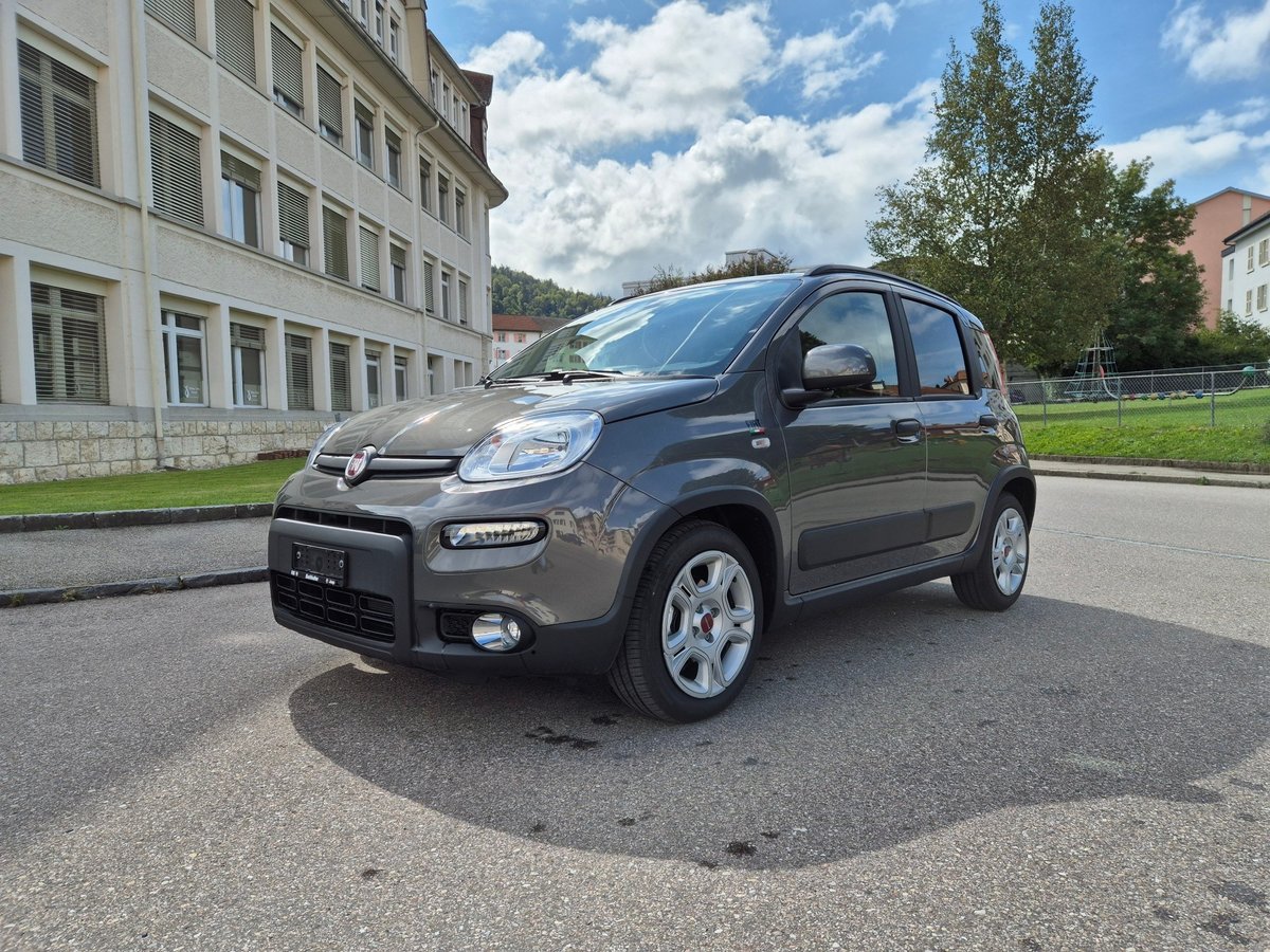 FIAT Panda 1.0 MHEV City Life vorführwagen für CHF 18'400,