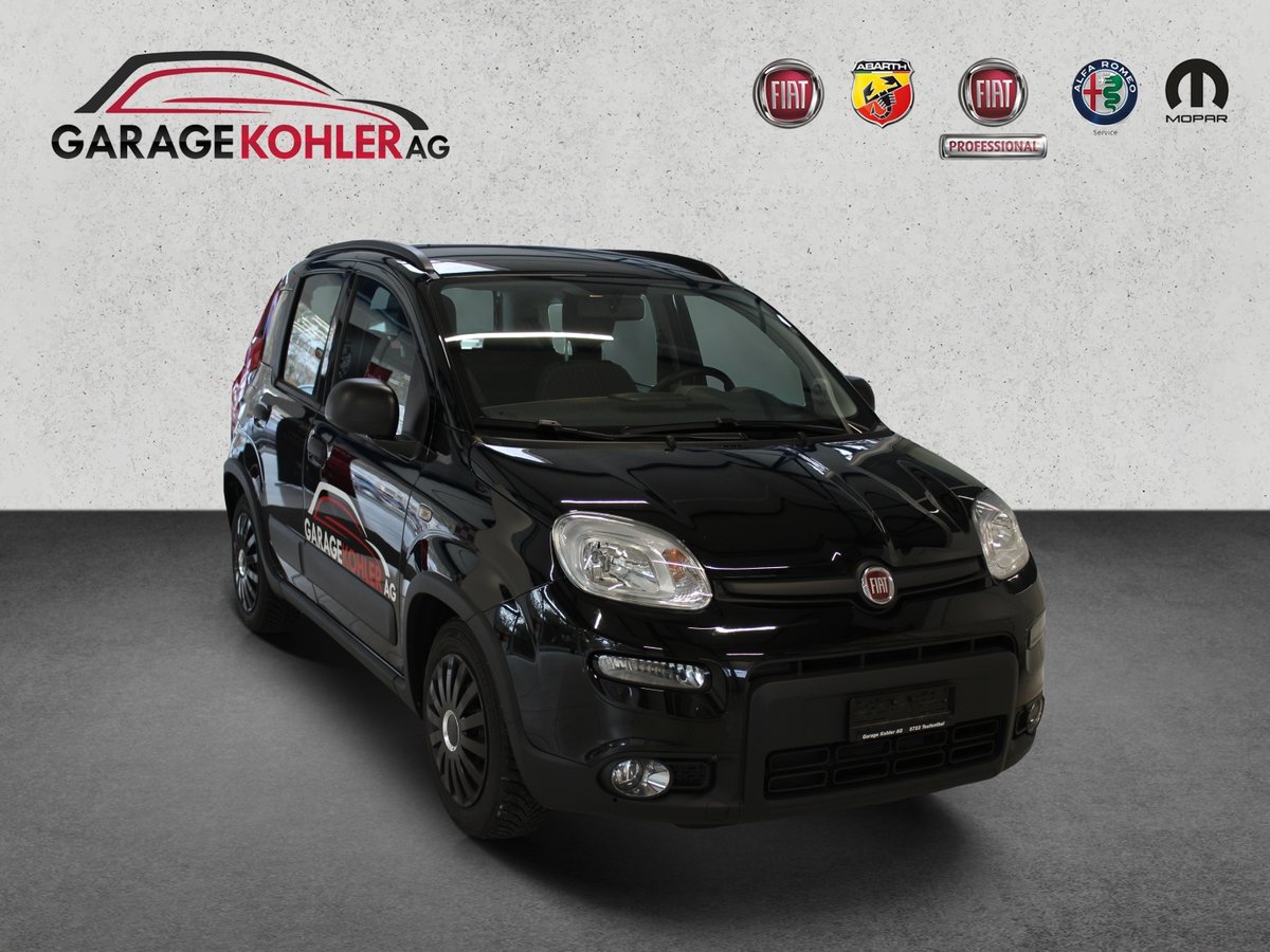 FIAT Panda 1.0 MHEV City Life vorführwagen für CHF 17'900,