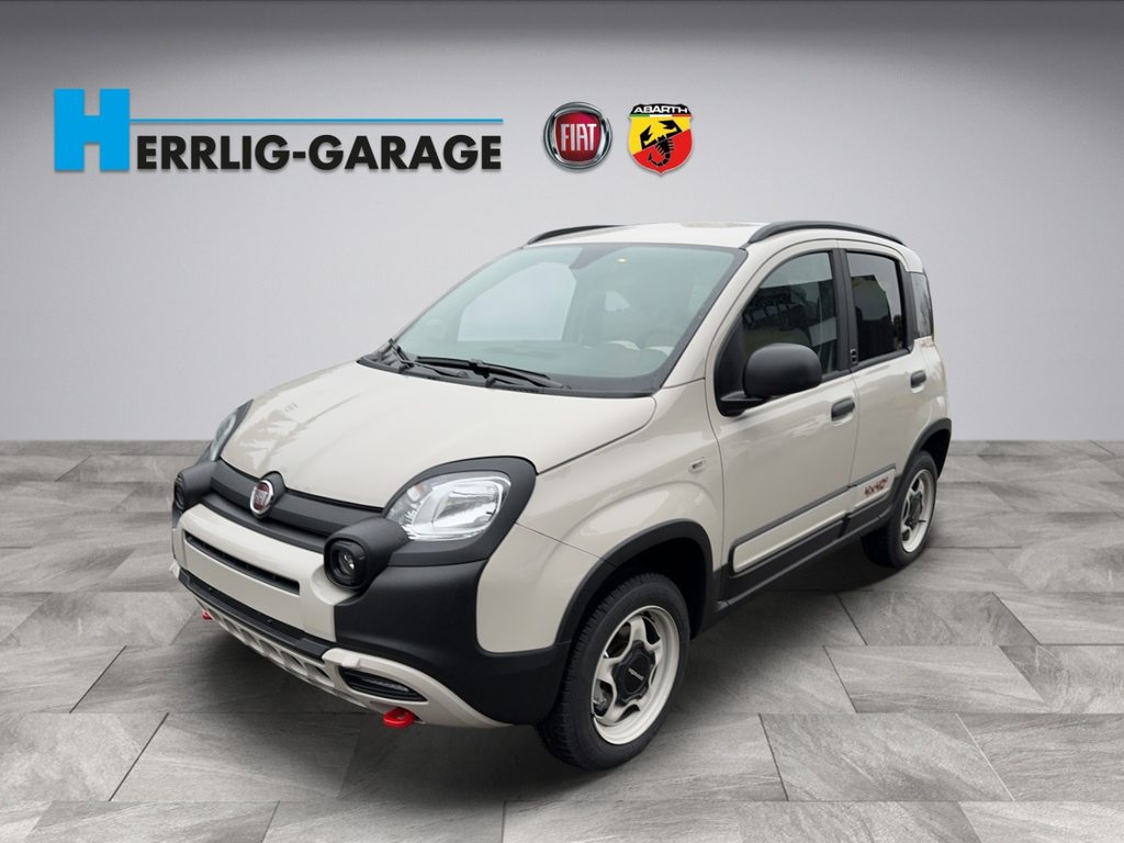 FIAT Panda 0.9 T TwinAir 4x40 S/S neu für CHF 23'490,