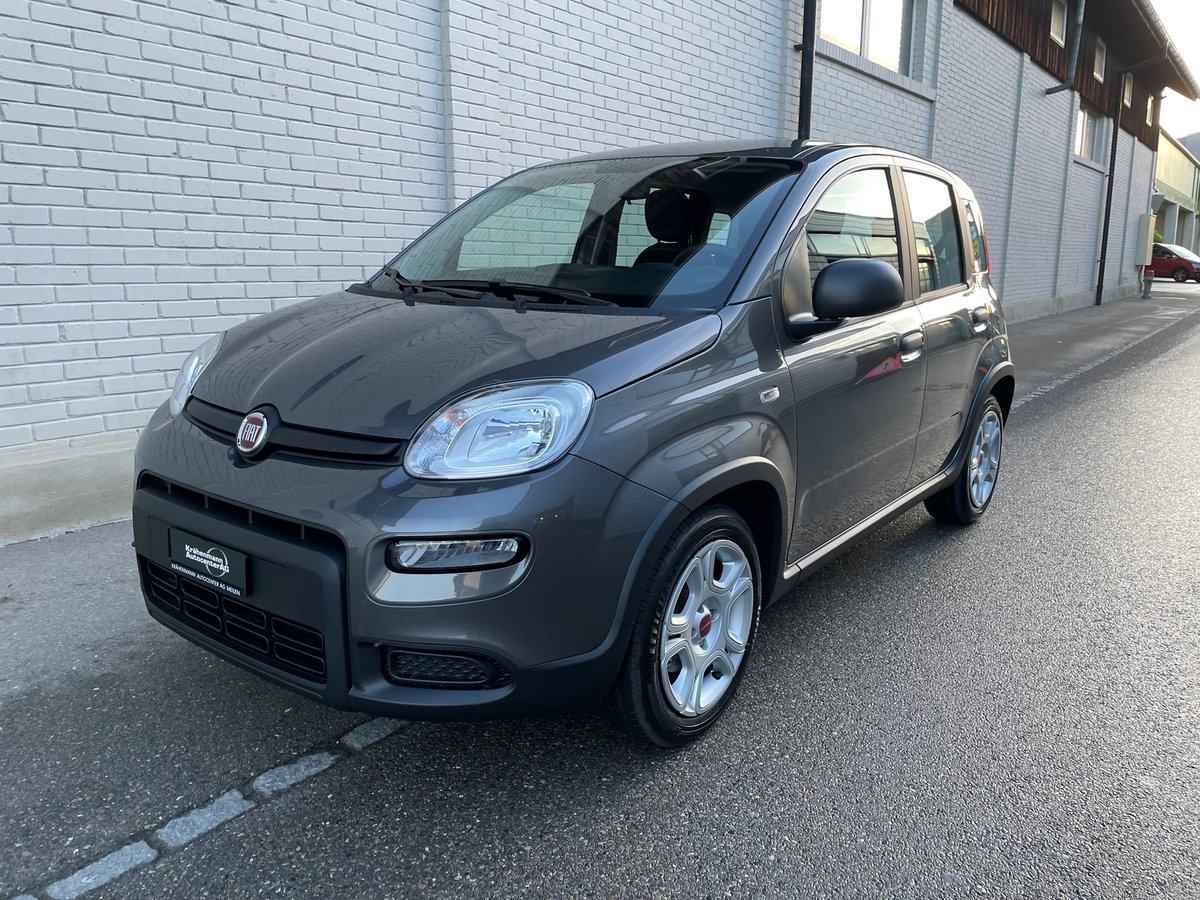 FIAT PANDA 1.0 MHEV Cult neu für CHF 16'960,