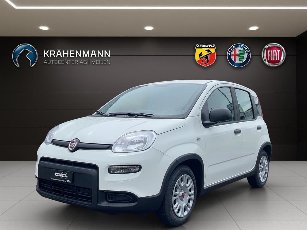 FIAT PANDA 1.0 MHEV Cult Plus neu für CHF 16'850,