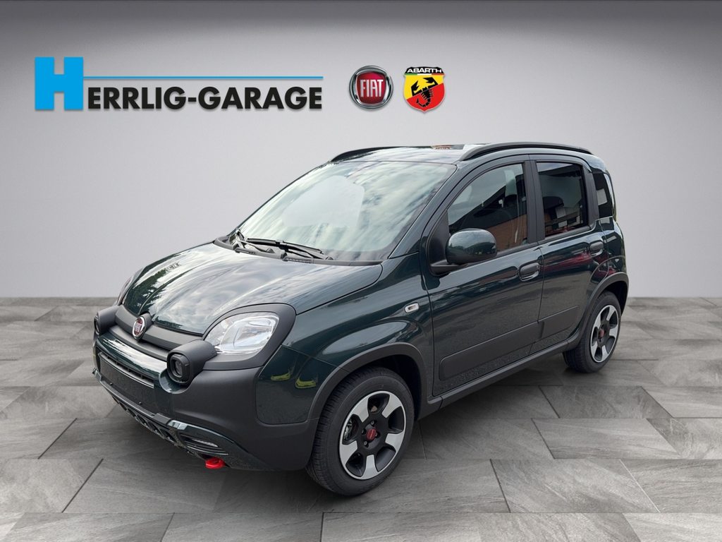 FIAT Panda 1.0 Hybrid Cross neu für CHF 19'500,