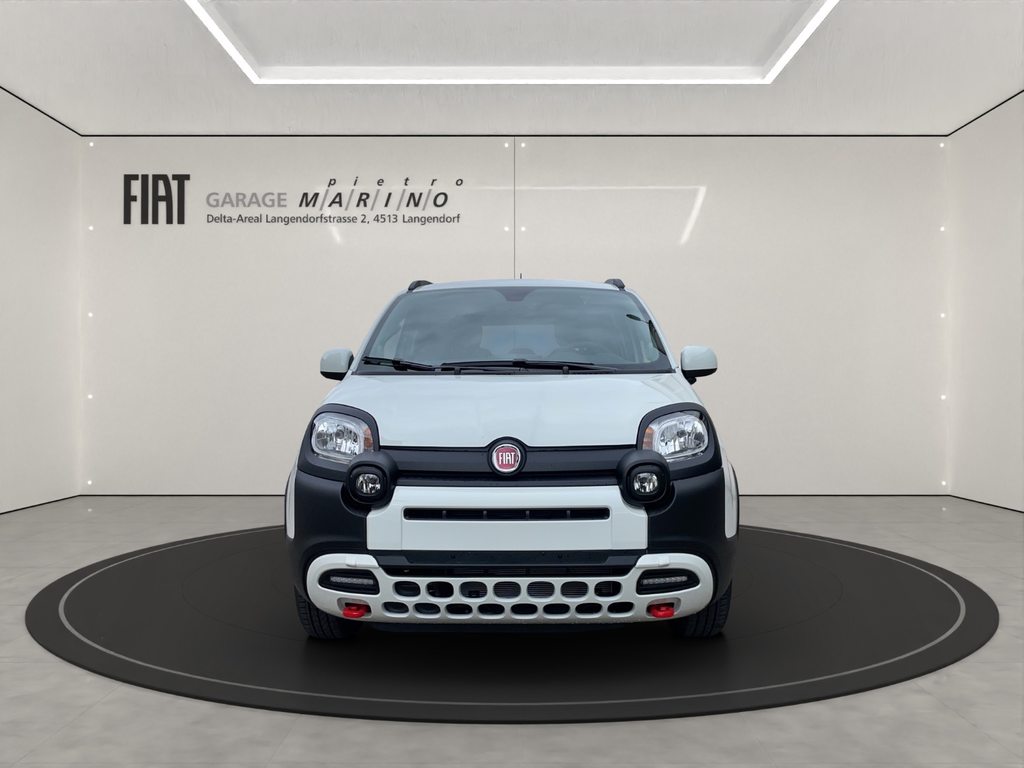 FIAT Panda 1.0 Hybrid Cross neu für CHF 20'670,