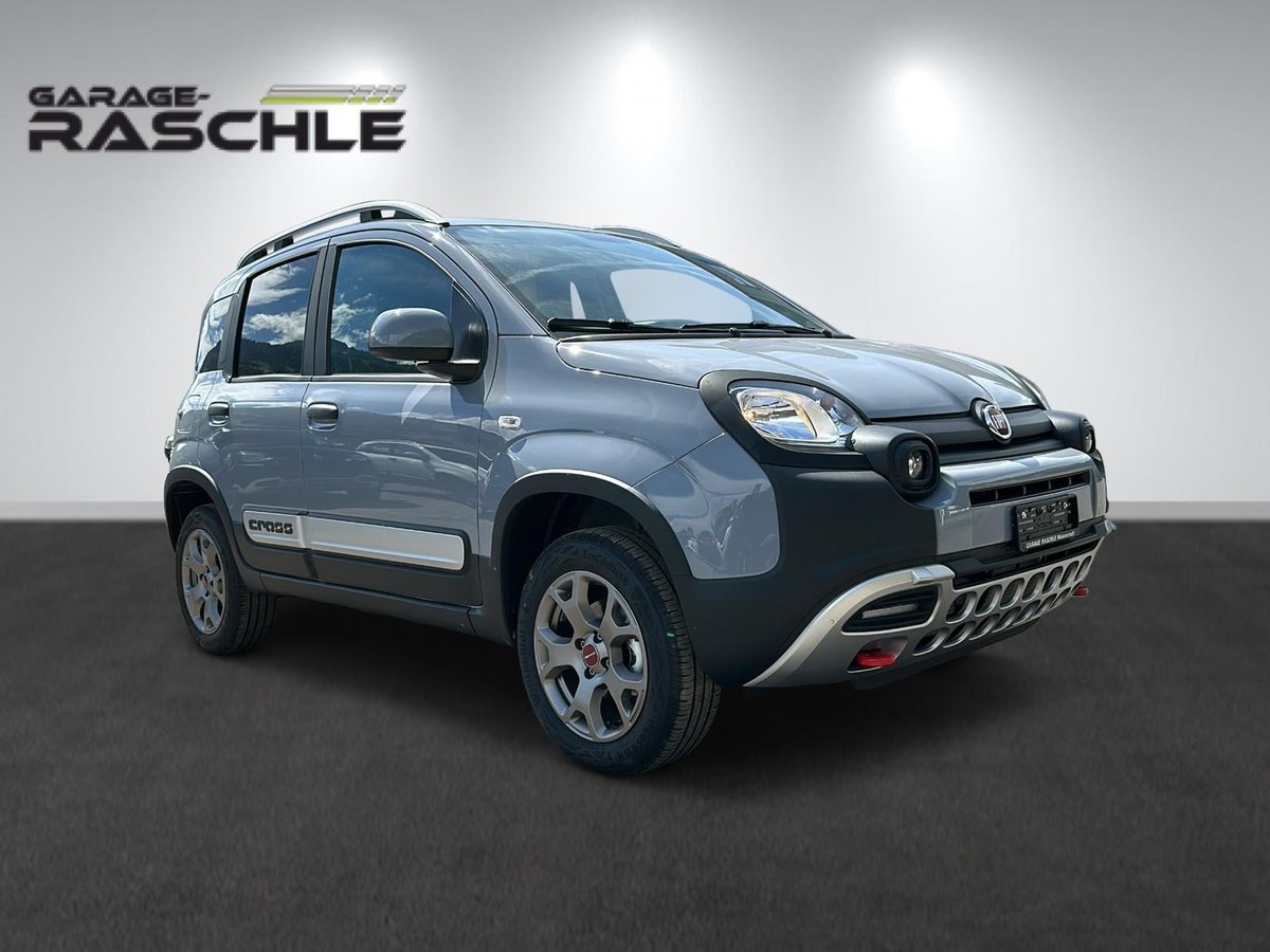 FIAT Panda 0.9 T TwinAir Cross 4x4 neu für CHF 24'900,