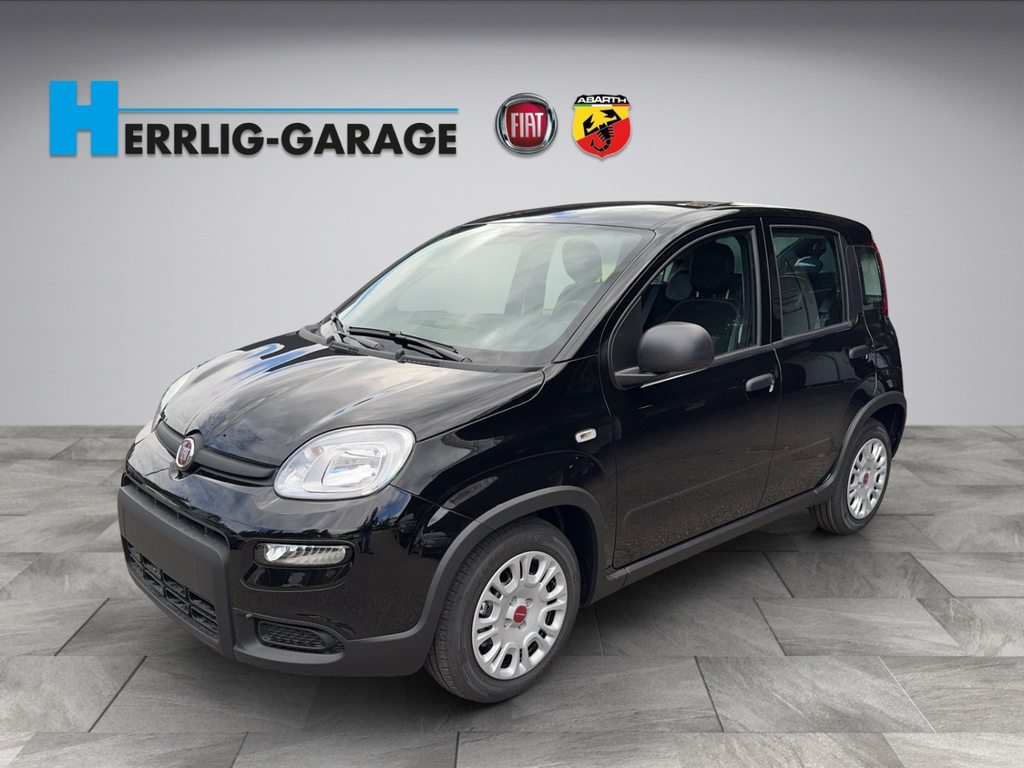 FIAT Panda 1.0 Hybrid Cult neu für CHF 15'990,