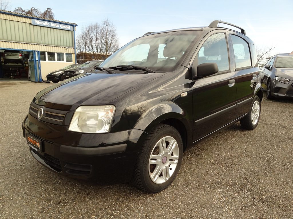 FIAT Panda 1.2 60 Dynamic gebraucht für CHF 3'300,