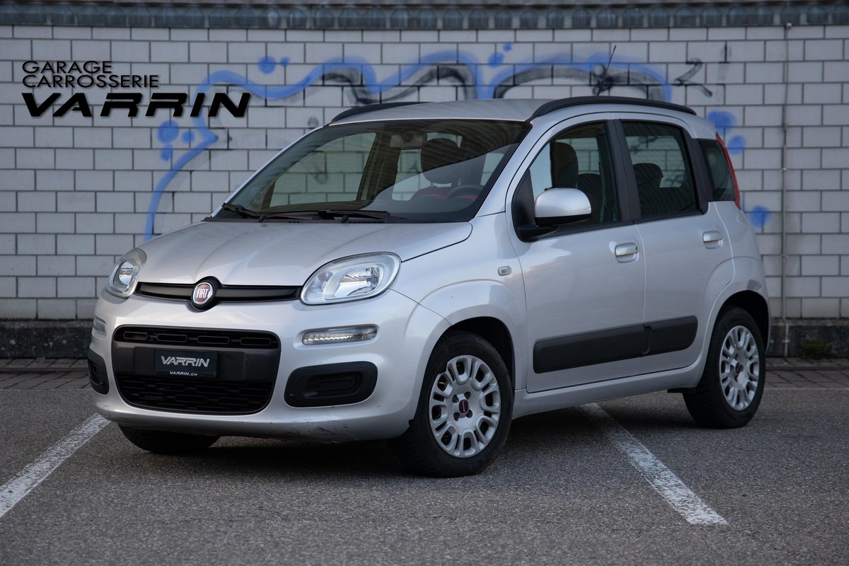 FIAT Panda 1.2 69 Lounge gebraucht für CHF 4'990,