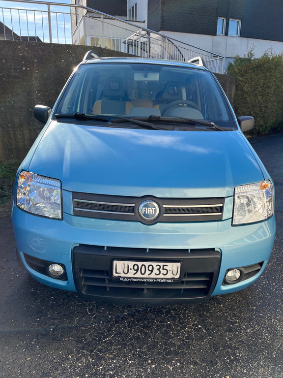 FIAT Panda 1.2 60 Climbing 4x4 gebraucht für CHF 4'500,