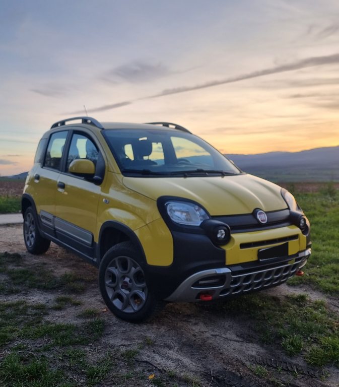 FIAT Panda 0.9 T TwinAir Climbing gebraucht für CHF 14'500,