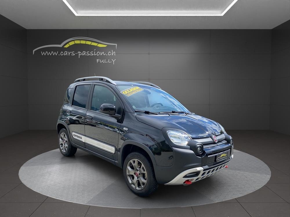 FIAT Panda 0.9 T TwinAir Cro. 4x4 gebraucht für CHF 16'890,