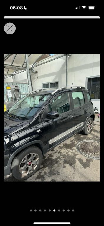 FIAT Panda 0.9 T TwinAir Cro. 4x4 gebraucht für CHF 10'950,