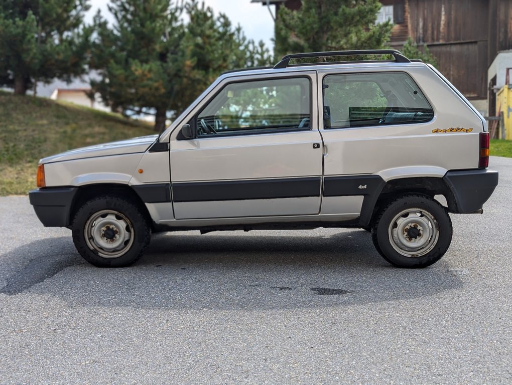 FIAT 4x4 1100 gebraucht für CHF 11'500,