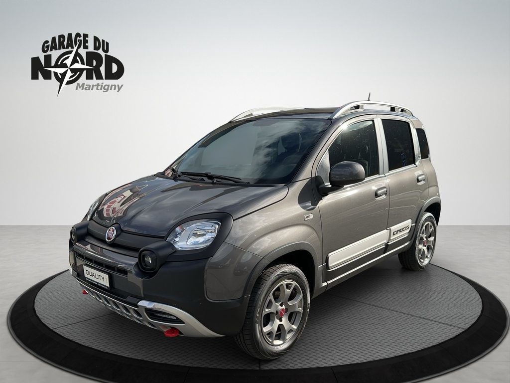 FIAT Panda 0.9 T TwinAir Cro. 4x4 gebraucht für CHF 17'500,