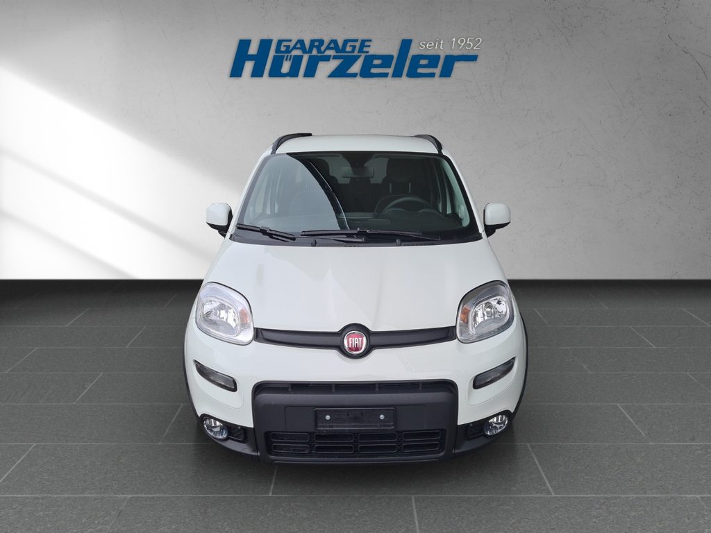 FIAT Panda 1.0 Hybrid City Life vorführwagen für CHF 20'200,