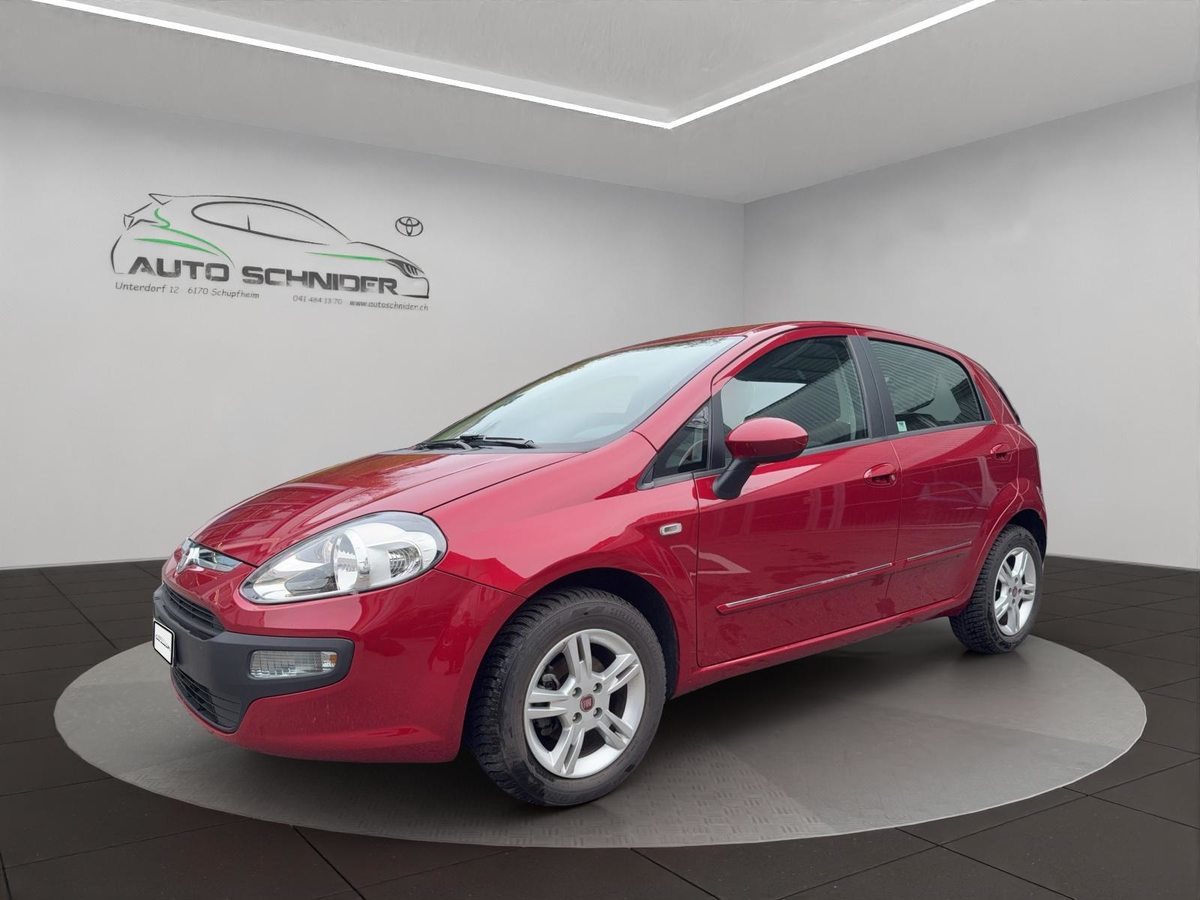 FIAT Punto Evo 1.4 8V 77 Dynamic gebraucht für CHF 8'990,