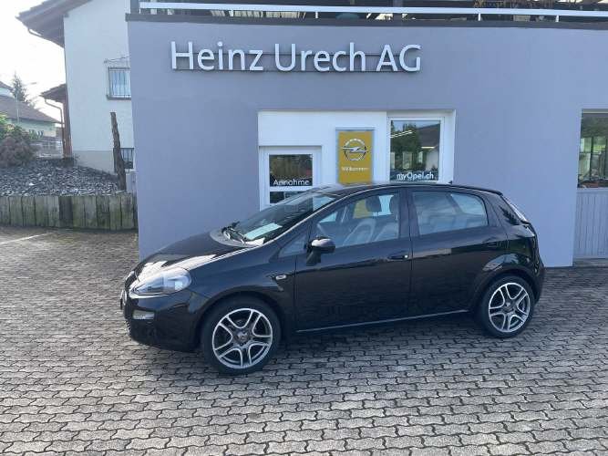 FIAT Punto 1.2 8V Pop Star S/S gebraucht für CHF 5'500,