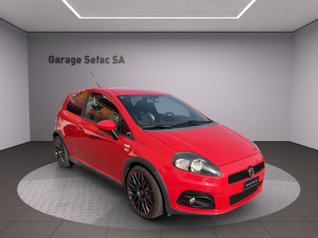 FIAT Abarth 1.4 gebraucht für CHF 6'900,