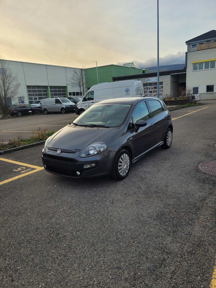 FIAT Punto 0.9 Twinair Young gebraucht für CHF 4'900,