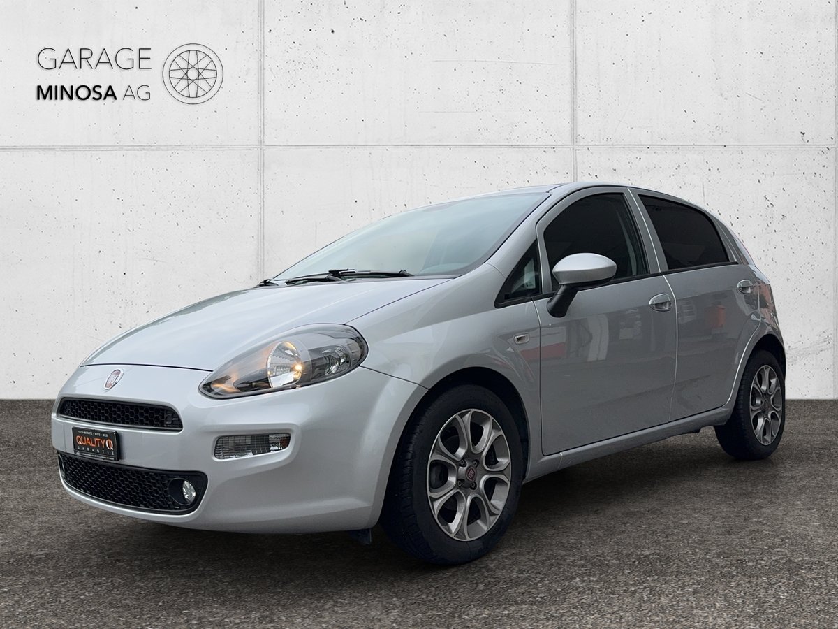 FIAT Punto 0.9 Twinair MYSTYLE gebraucht für CHF 7'250,