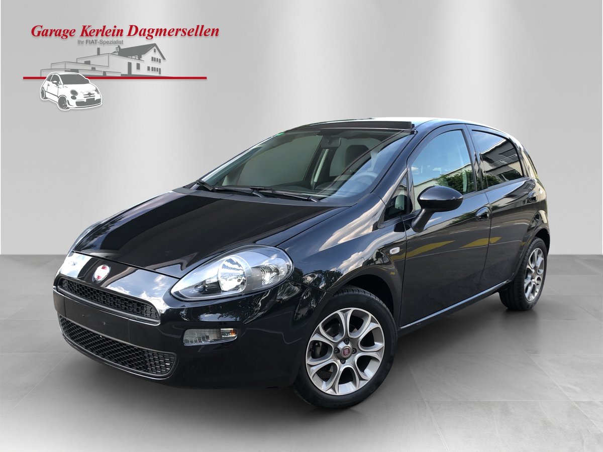 FIAT Punto 1.2 Pop Star gebraucht für CHF 8'000,