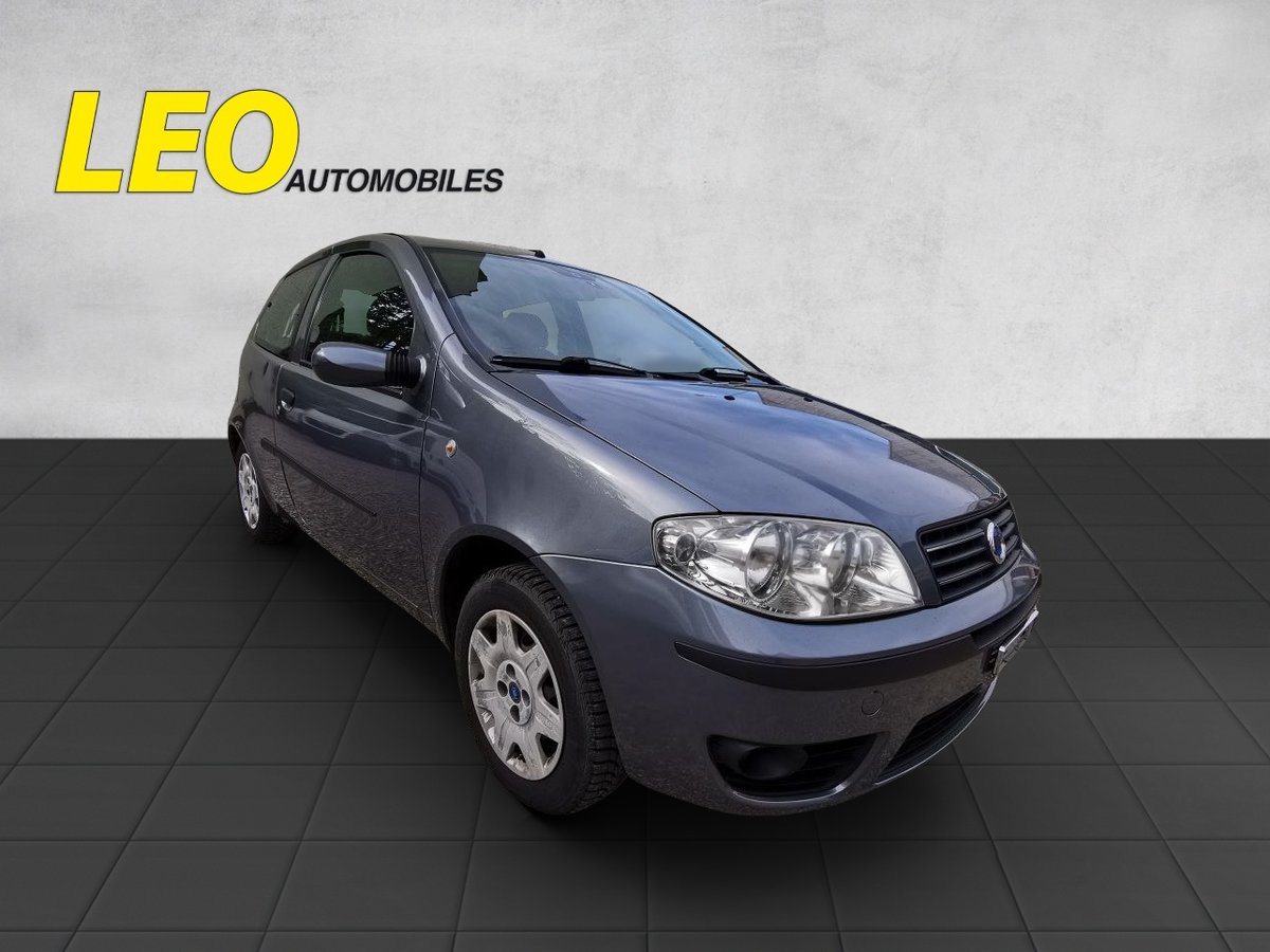 FIAT Punto 1.9 JTD Dynamic gebraucht für CHF 3'999,