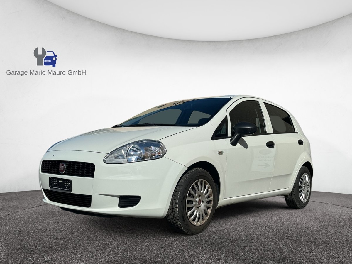 FIAT Punto 1.2 Pop gebraucht für CHF 4'900,