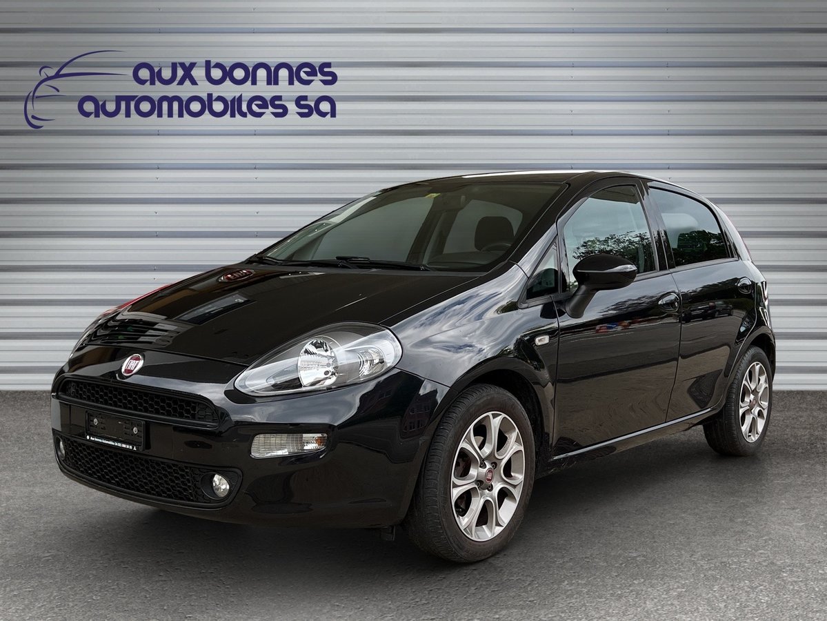 FIAT Punto 0.9 Twinair MYSTYLE gebraucht für CHF 5'900,