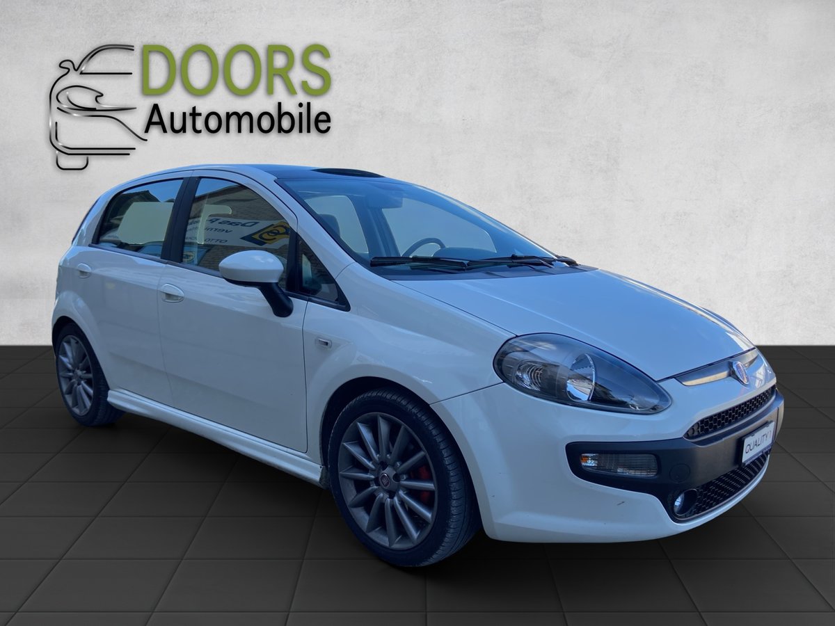 FIAT Punto Evo 1.4 16V Turbo Sport gebraucht für CHF 3'900,