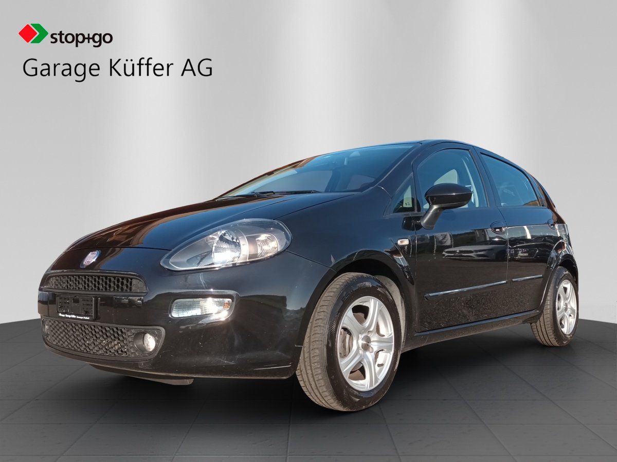 FIAT Punto 1.4 Easy gebraucht für CHF 5'500,