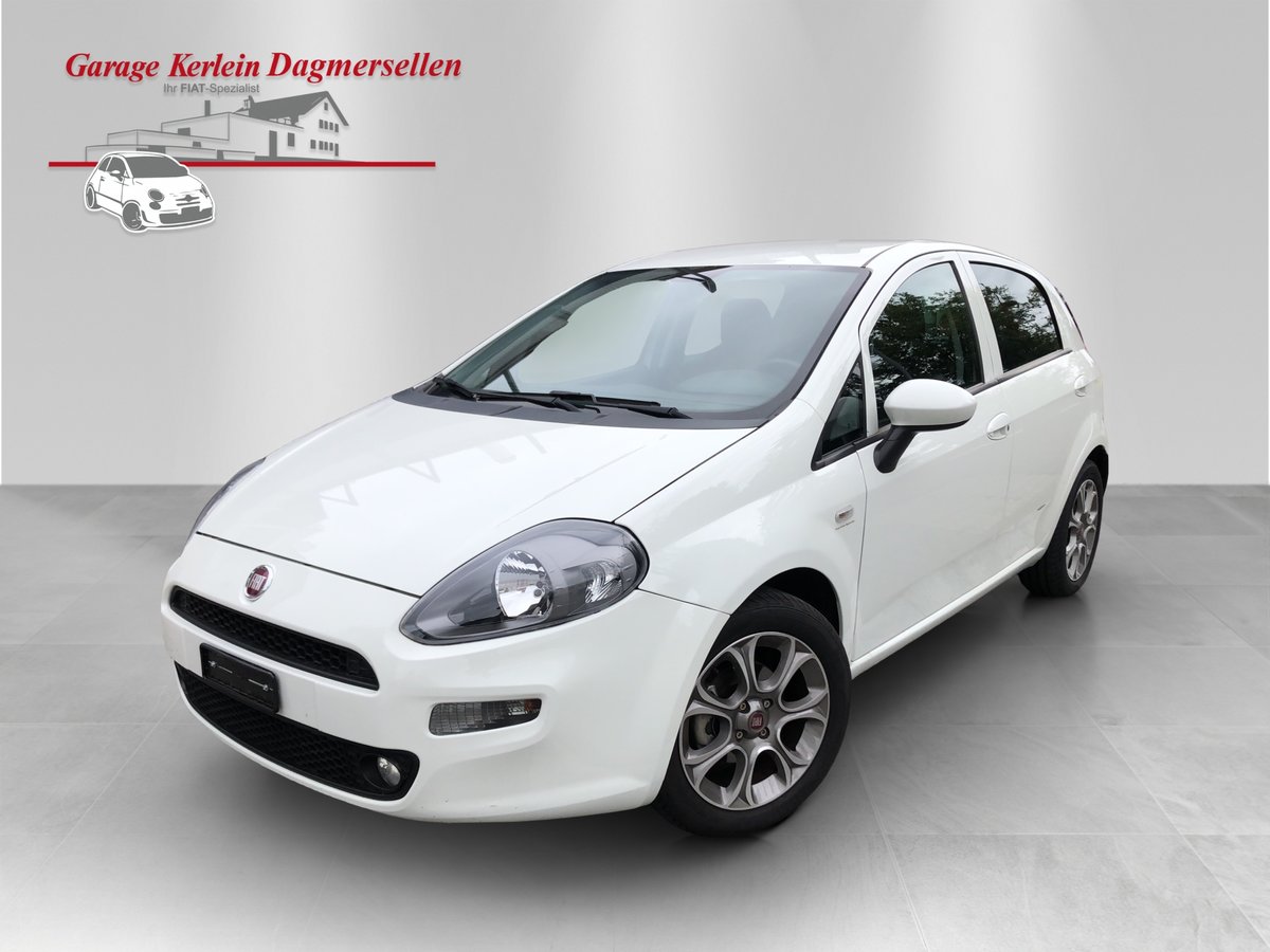 FIAT Punto 1.2 MyStyle gebraucht für CHF 8'000,